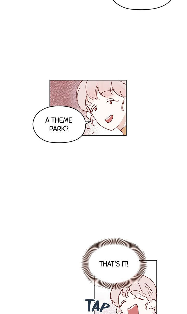 Read Bittersweet Con Panna chapter 43 image 18 on Lezhin