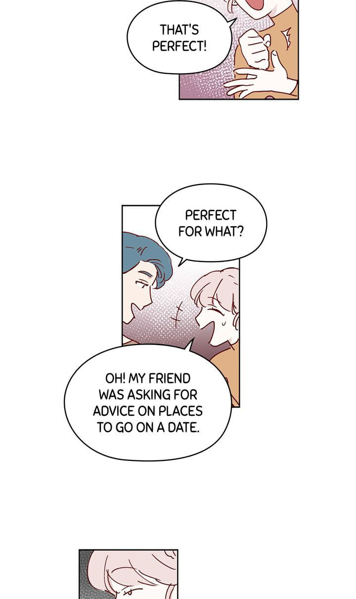 Read Bittersweet Con Panna chapter 43 image 19 on Lezhin