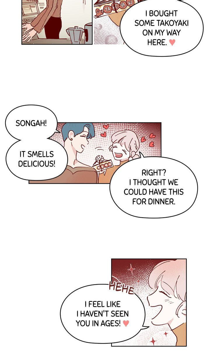 Read Bittersweet Con Panna chapter 43 image 2 on Lezhin