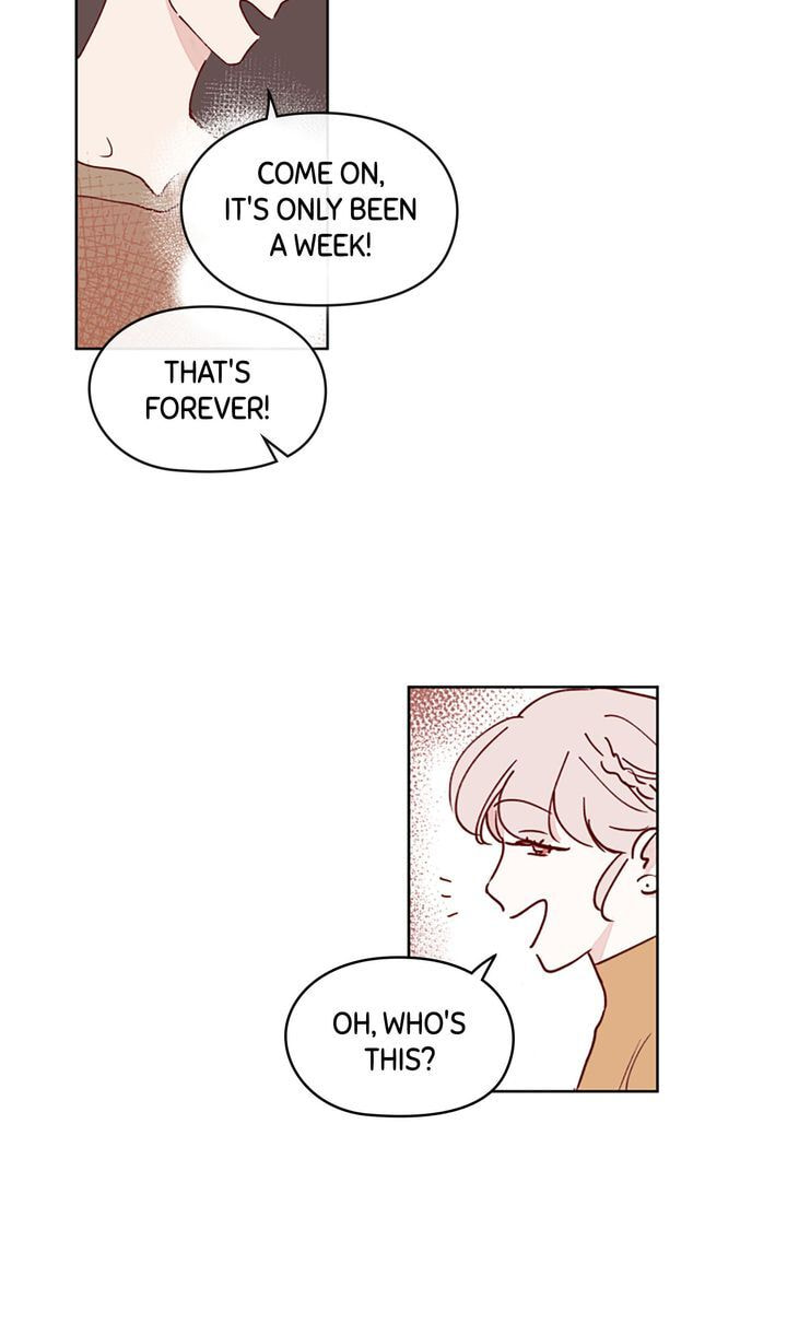 Read Bittersweet Con Panna chapter 43 image 4 on Lezhin