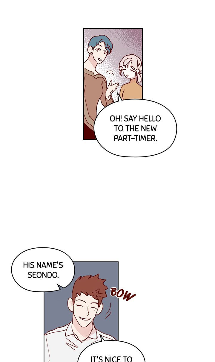 Read Bittersweet Con Panna chapter 43 image 5 on Lezhin