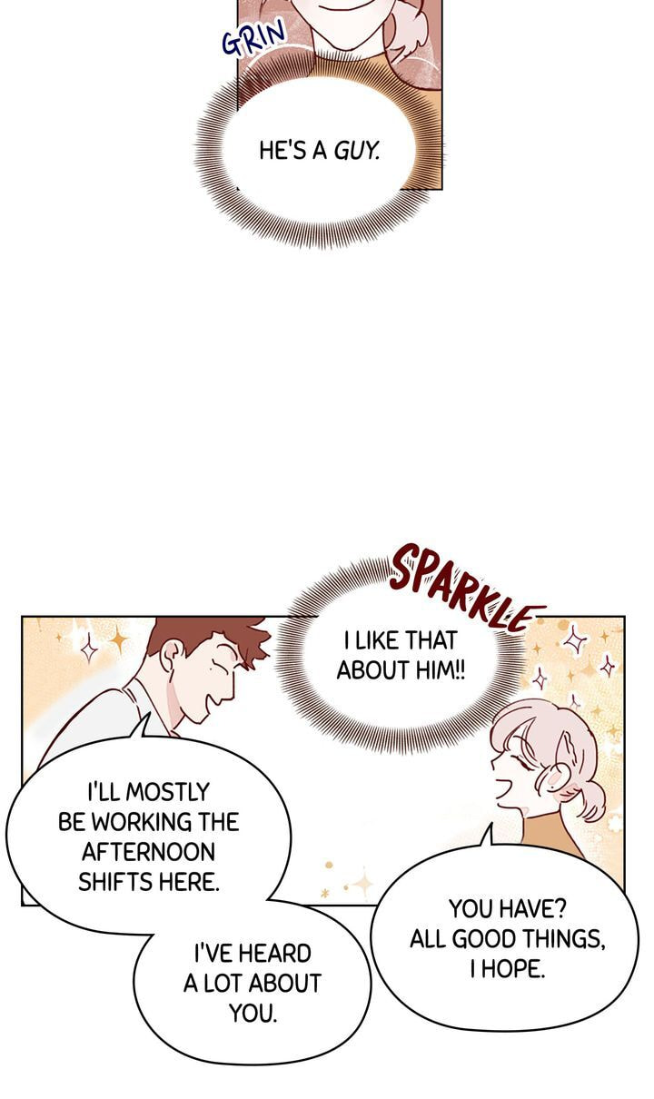Read Bittersweet Con Panna chapter 43 image 8 on Lezhin