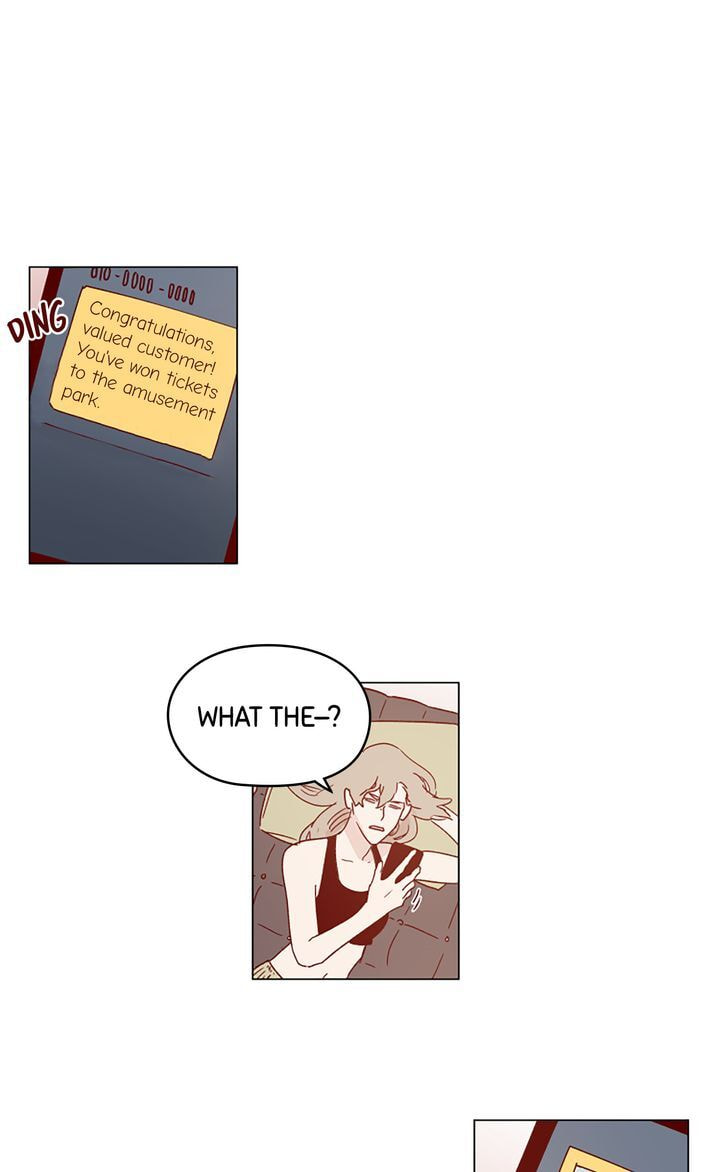 Read Bittersweet Con Panna chapter 44 image 1 on Lezhin