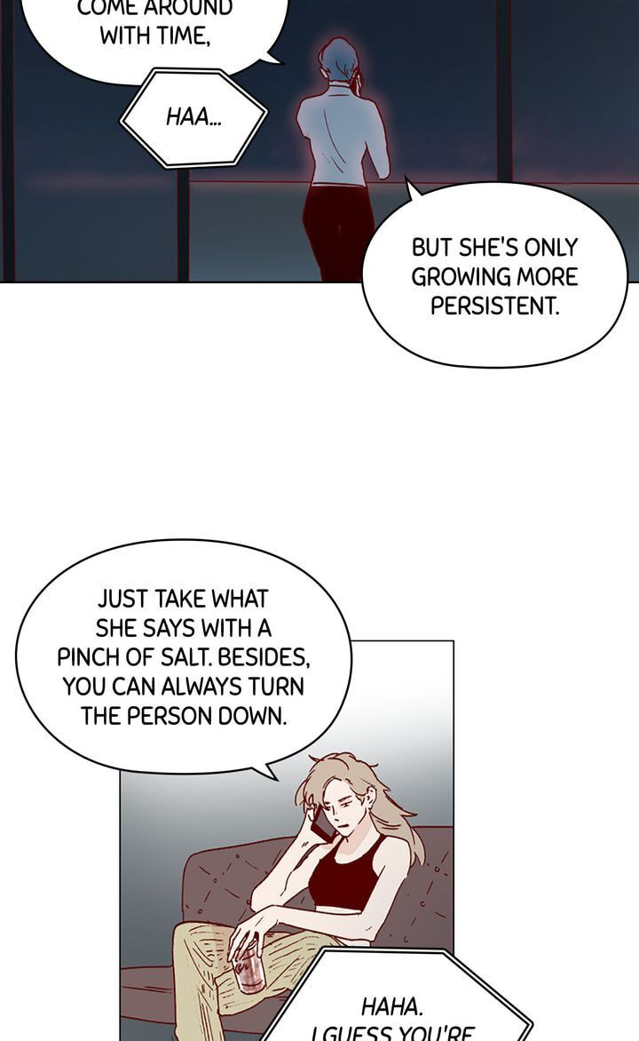 Read Bittersweet Con Panna chapter 44 image 11 on Lezhin