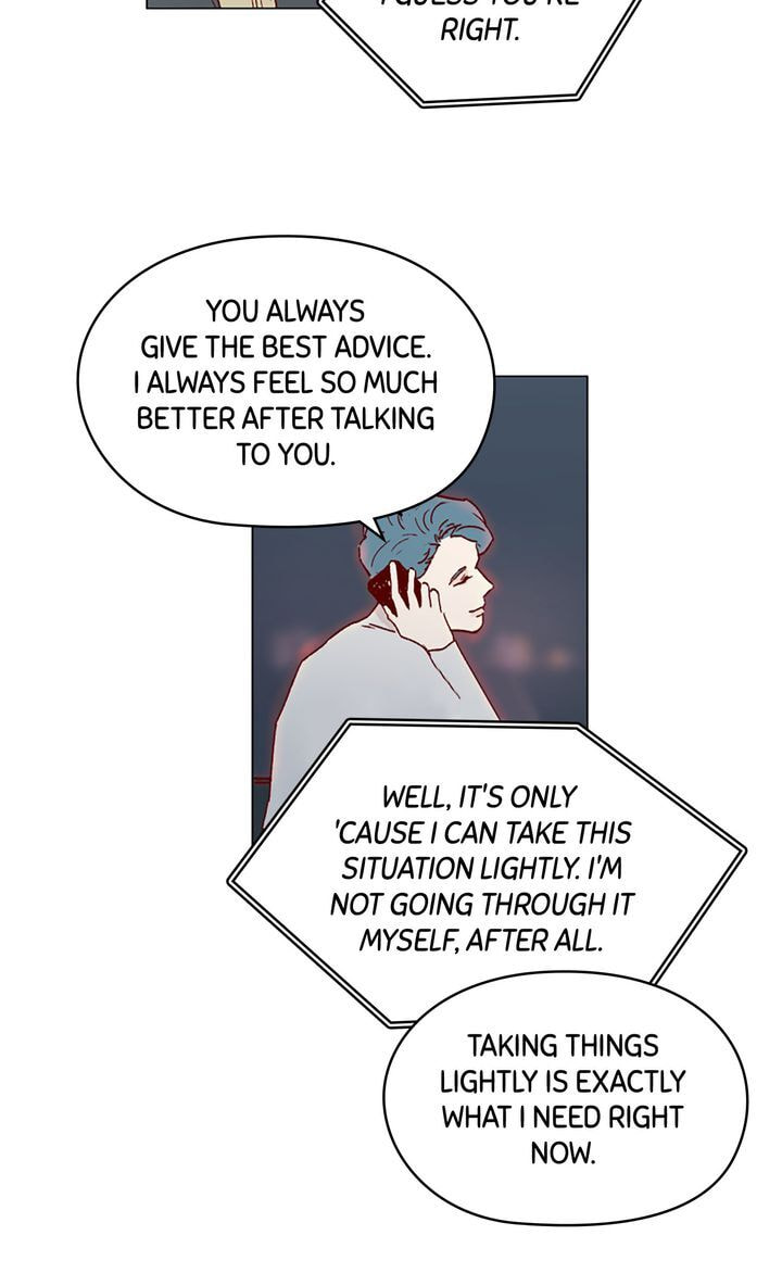 Read Bittersweet Con Panna chapter 44 image 12 on Lezhin