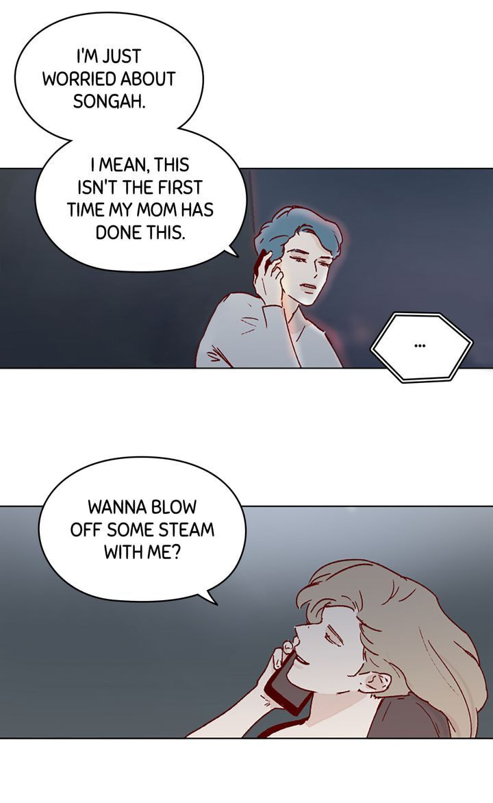 Read Bittersweet Con Panna chapter 44 image 13 on Lezhin