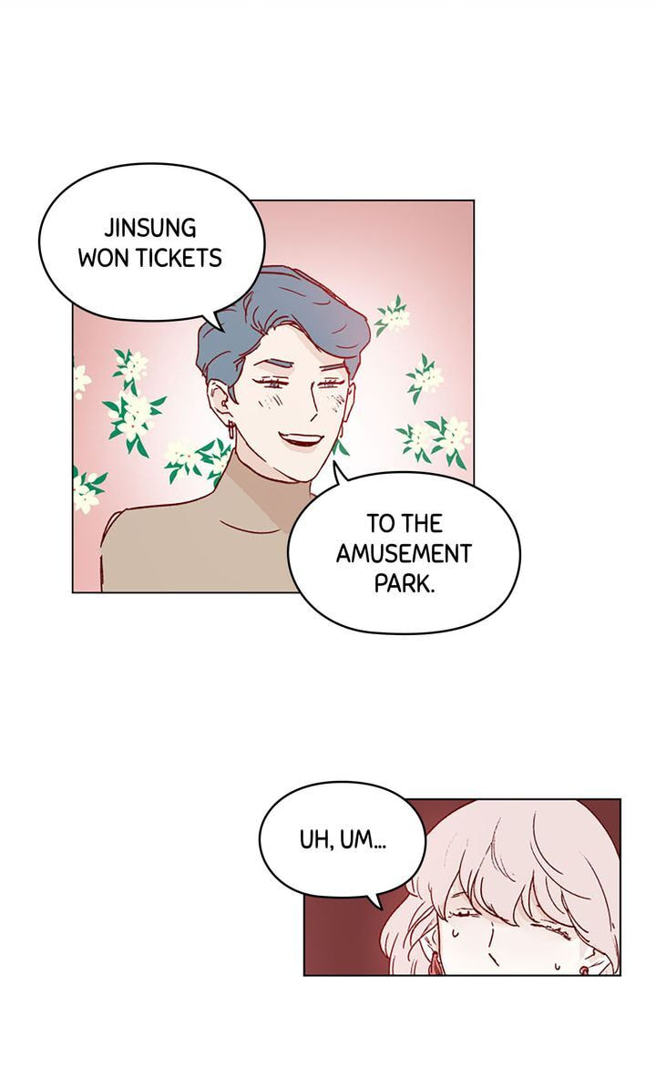 Read Bittersweet Con Panna chapter 44 image 15 on Lezhin