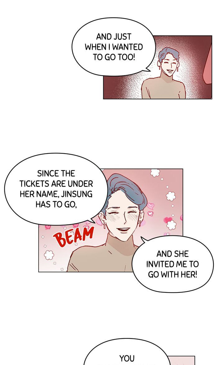 Read Bittersweet Con Panna chapter 44 image 16 on Lezhin