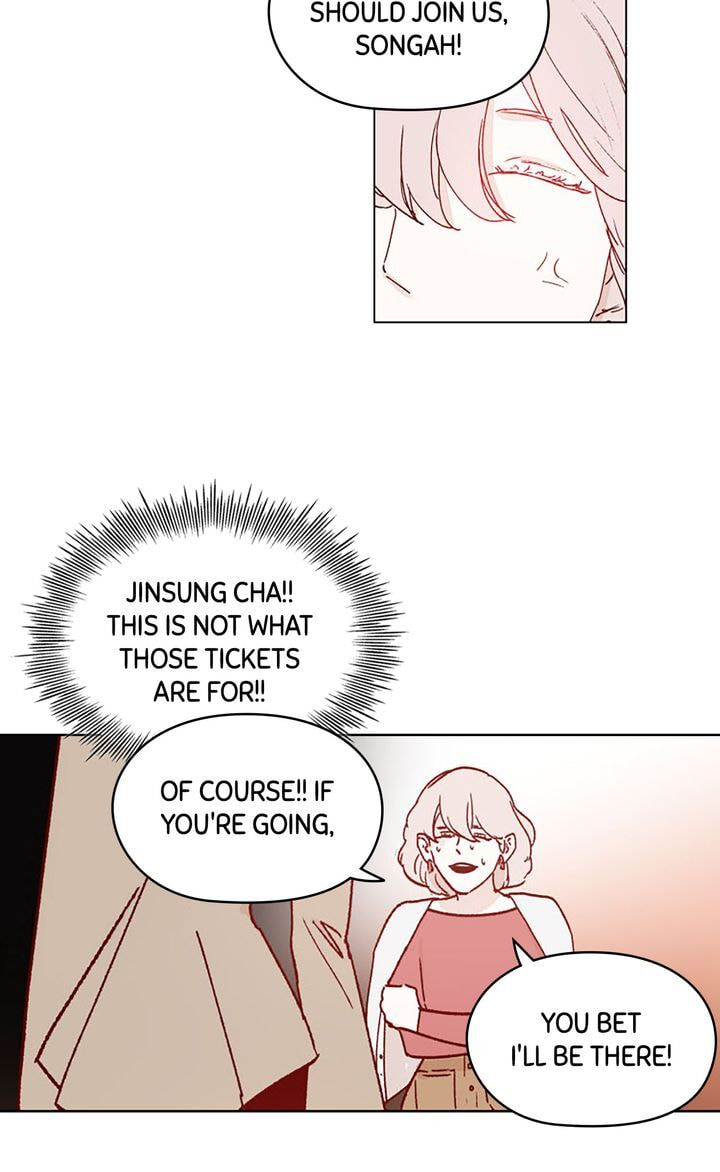 Read Bittersweet Con Panna chapter 44 image 17 on Lezhin