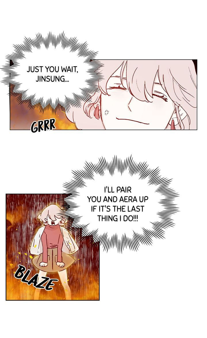 Read Bittersweet Con Panna chapter 44 image 18 on Lezhin