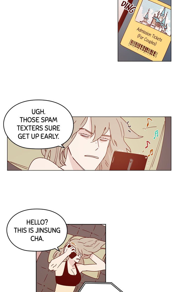 Read Bittersweet Con Panna chapter 44 image 2 on Lezhin
