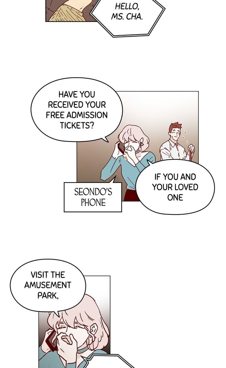 Read Bittersweet Con Panna chapter 44 image 3 on Lezhin