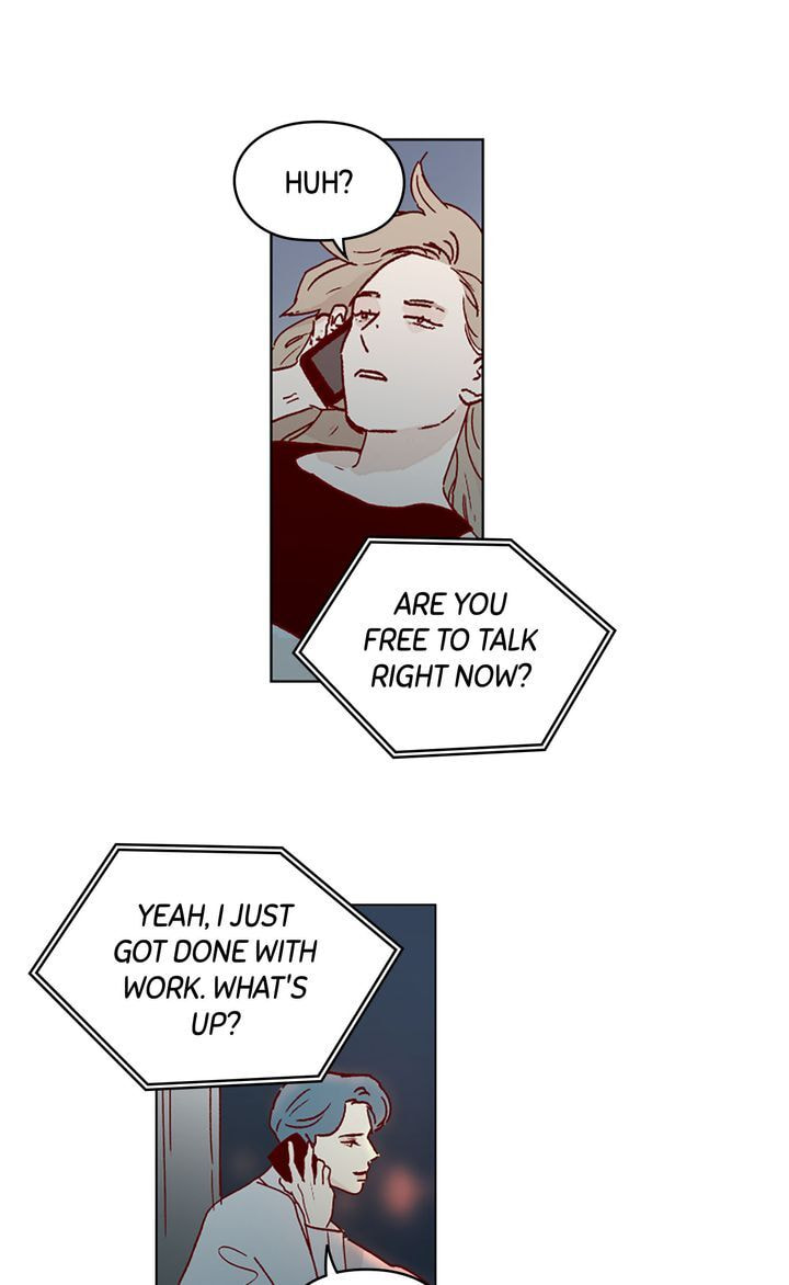 Read Bittersweet Con Panna chapter 44 image 7 on Lezhin