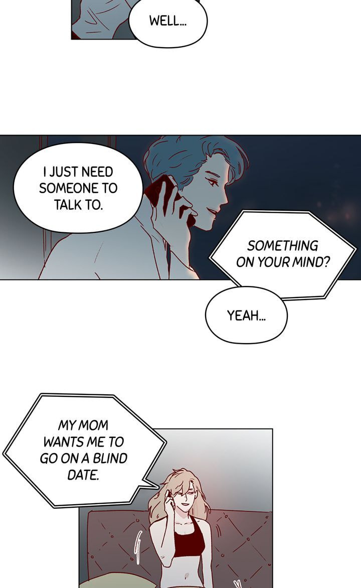 Read Bittersweet Con Panna chapter 44 image 8 on Lezhin