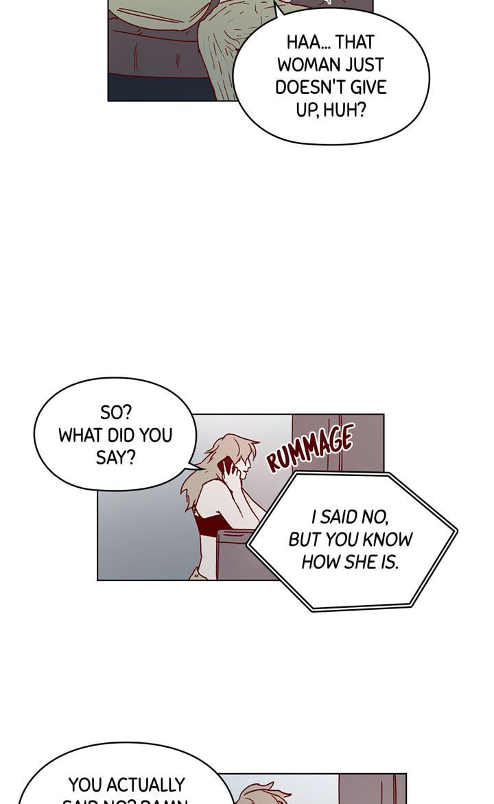 Read Bittersweet Con Panna chapter 44 image 9 on Lezhin