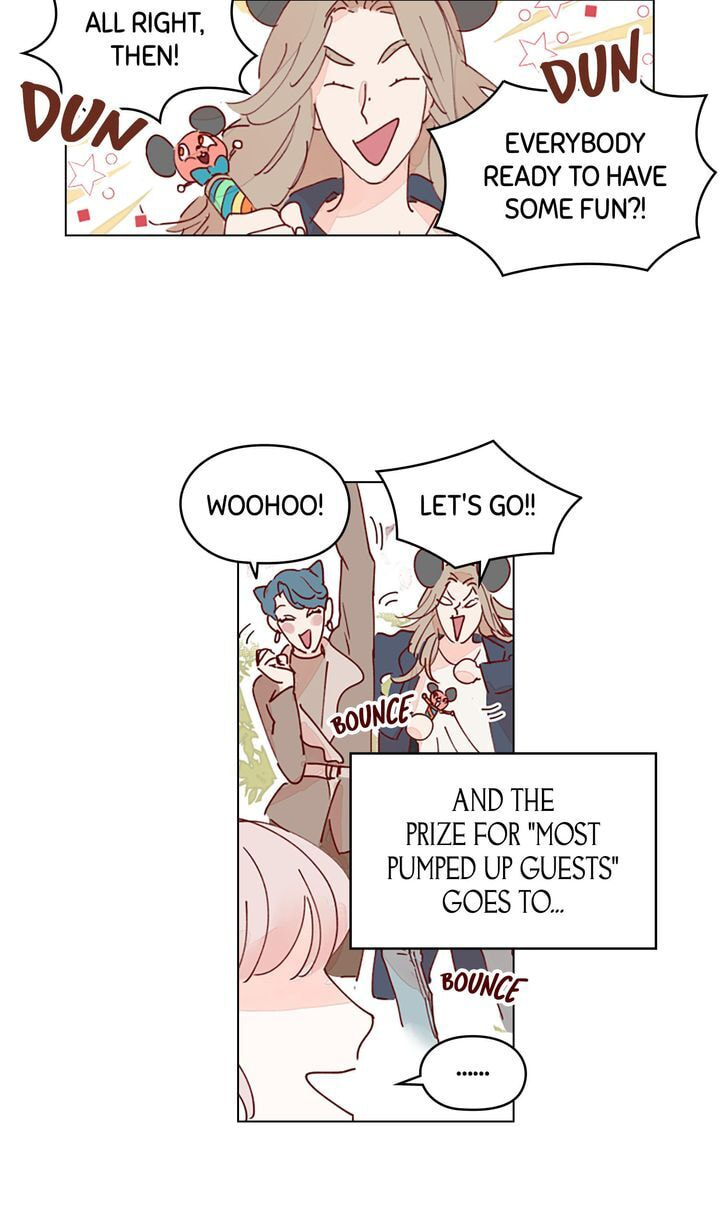 Read Bittersweet Con Panna chapter 45 image 1 on Lezhin