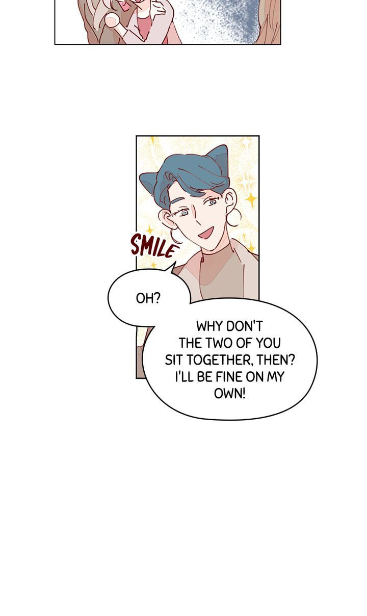 Read Bittersweet Con Panna chapter 45 image 11 on Lezhin