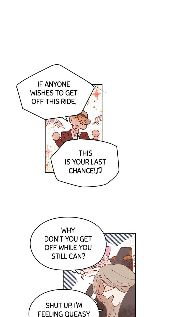 Read Bittersweet Con Panna chapter 45 image 13 on Lezhin