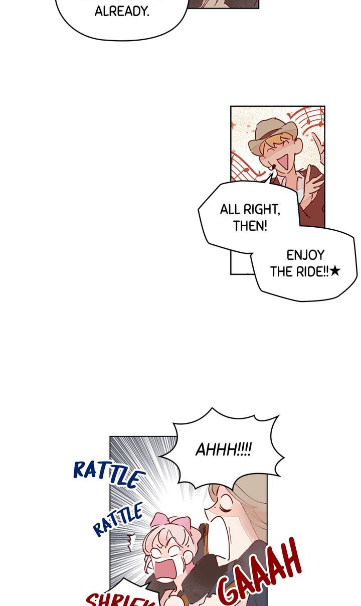 Read Bittersweet Con Panna chapter 45 image 14 on Lezhin