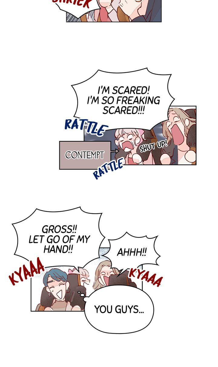 Read Bittersweet Con Panna chapter 45 image 15 on Lezhin