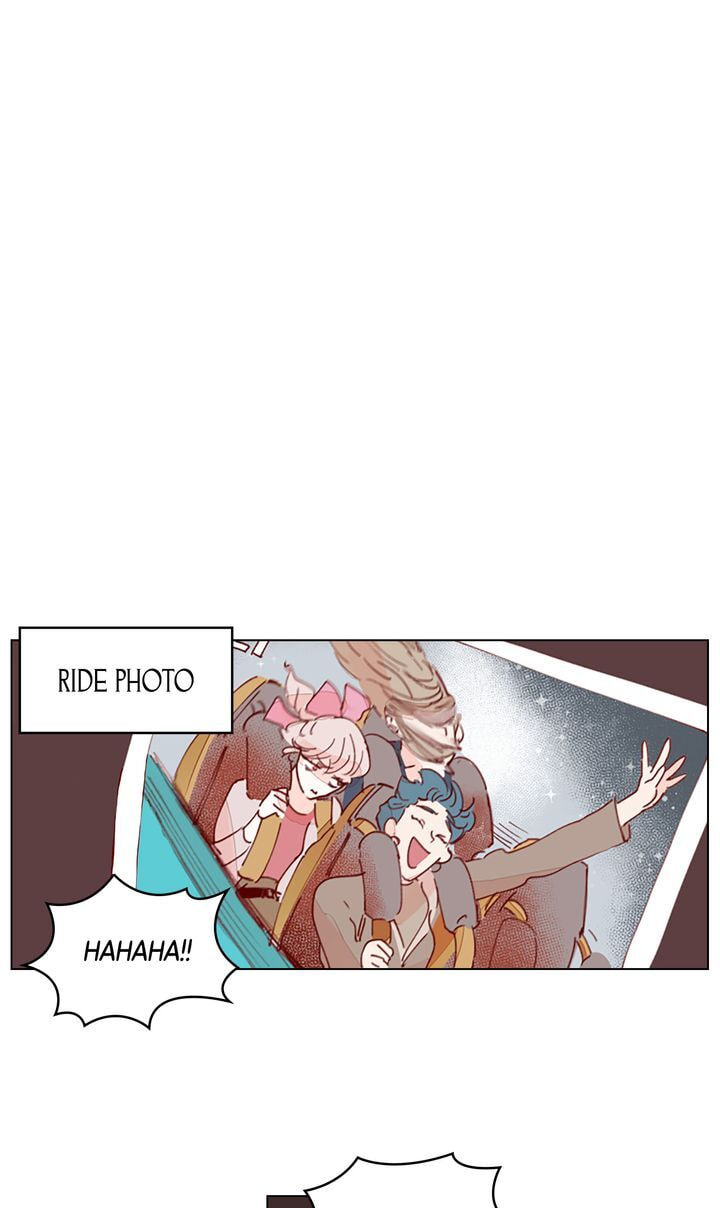 Read Bittersweet Con Panna chapter 45 image 16 on Lezhin