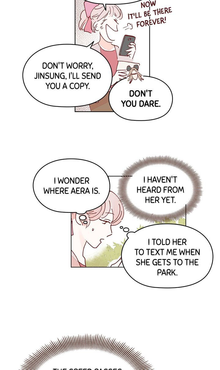 Read Bittersweet Con Panna chapter 45 image 19 on Lezhin