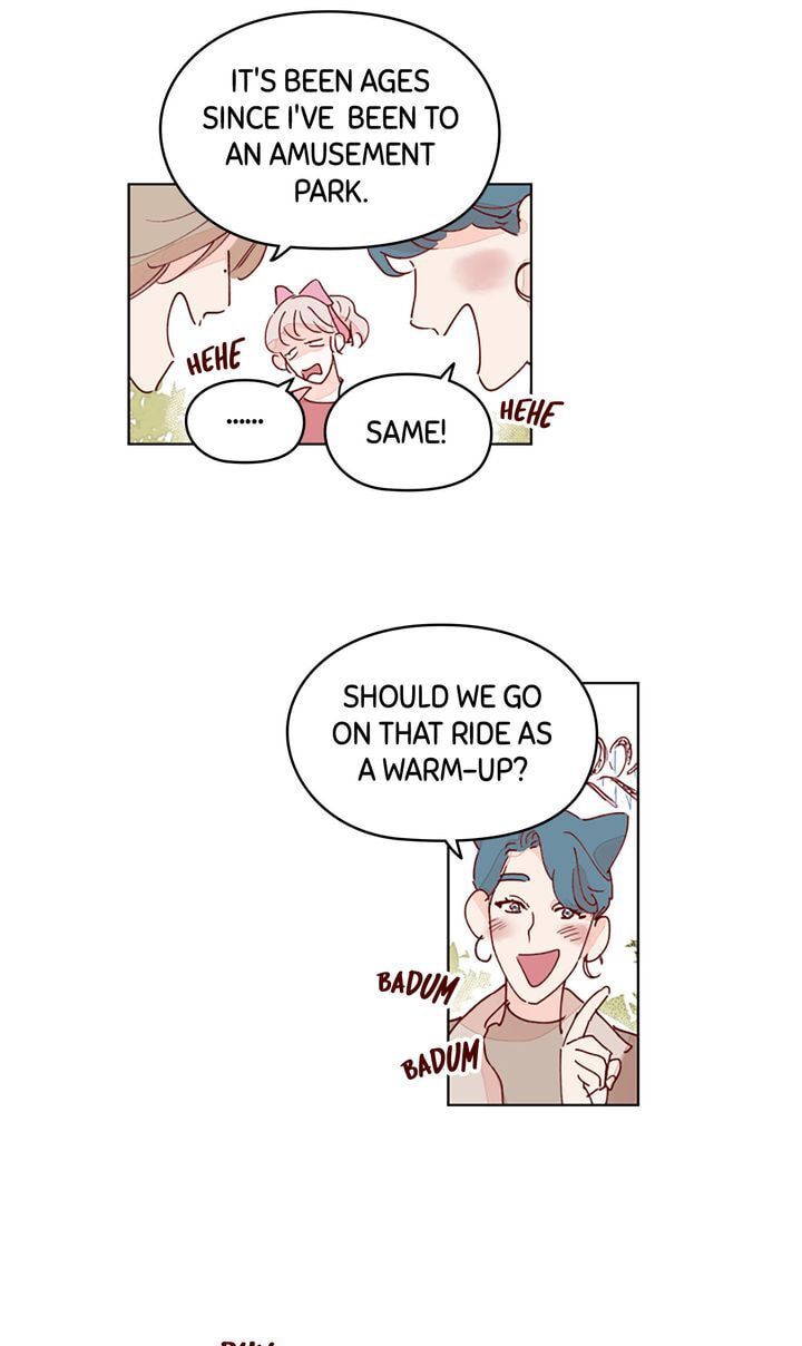 Read Bittersweet Con Panna chapter 45 image 2 on Lezhin