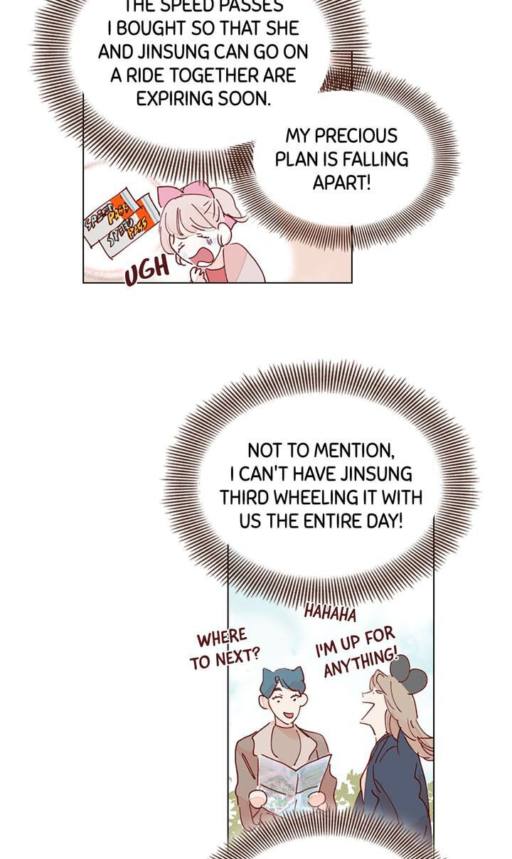 Read Bittersweet Con Panna chapter 45 image 20 on Lezhin