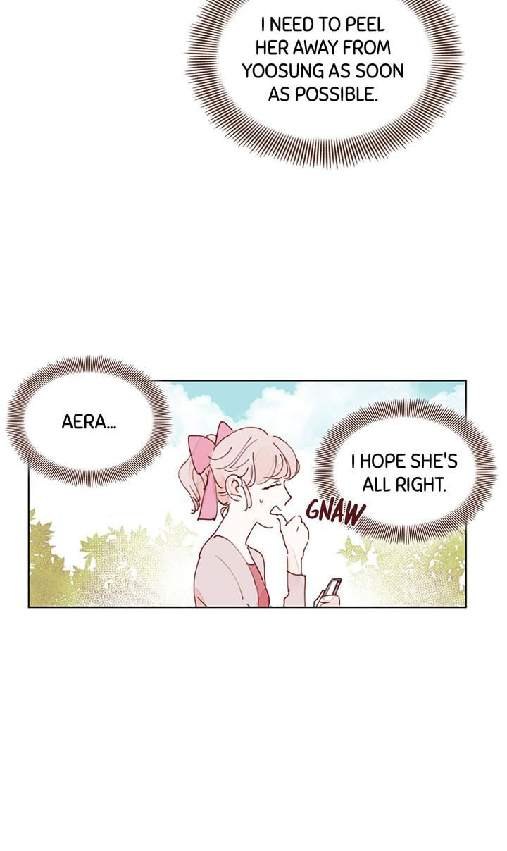 Read Bittersweet Con Panna chapter 45 image 21 on Lezhin
