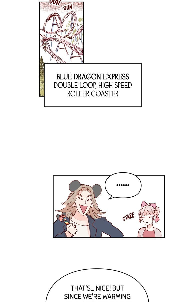 Read Bittersweet Con Panna chapter 45 image 3 on Lezhin
