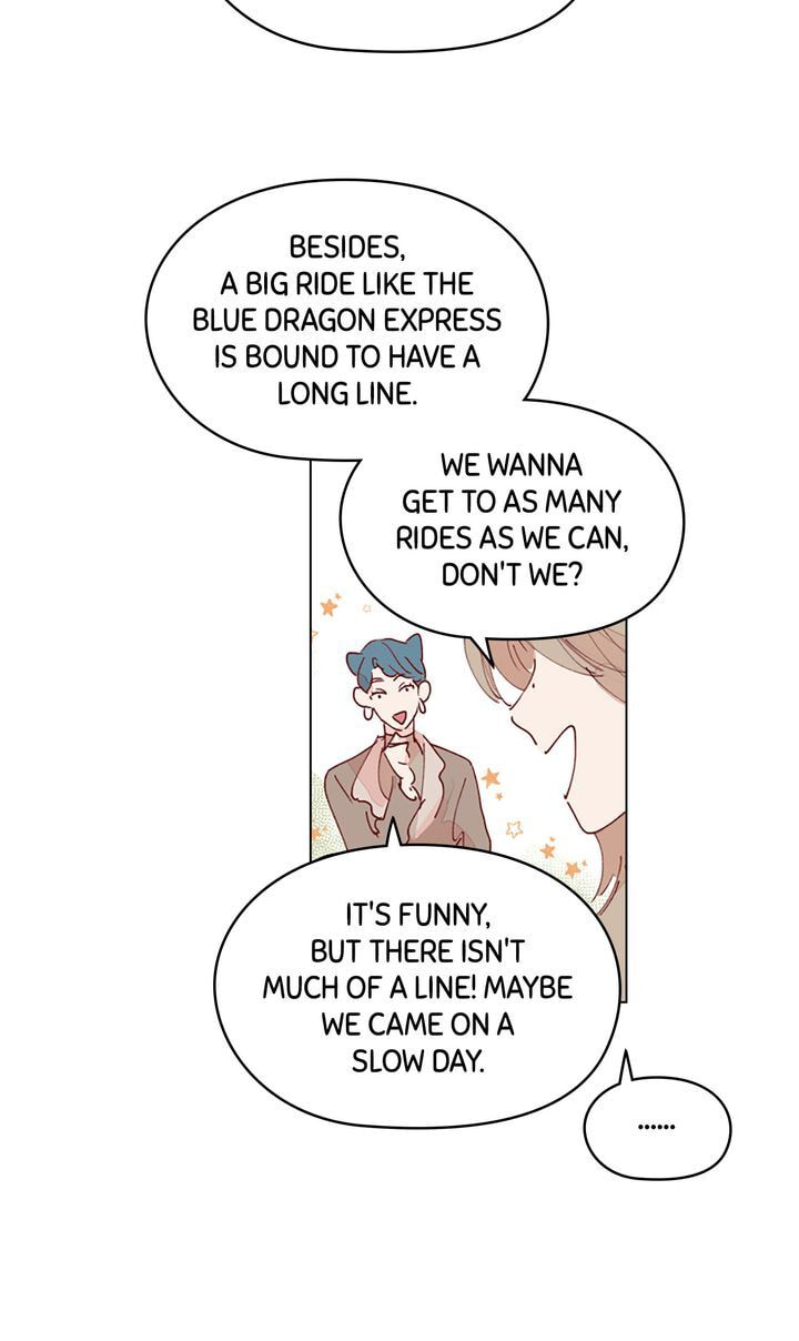 Read Bittersweet Con Panna chapter 45 image 5 on Lezhin