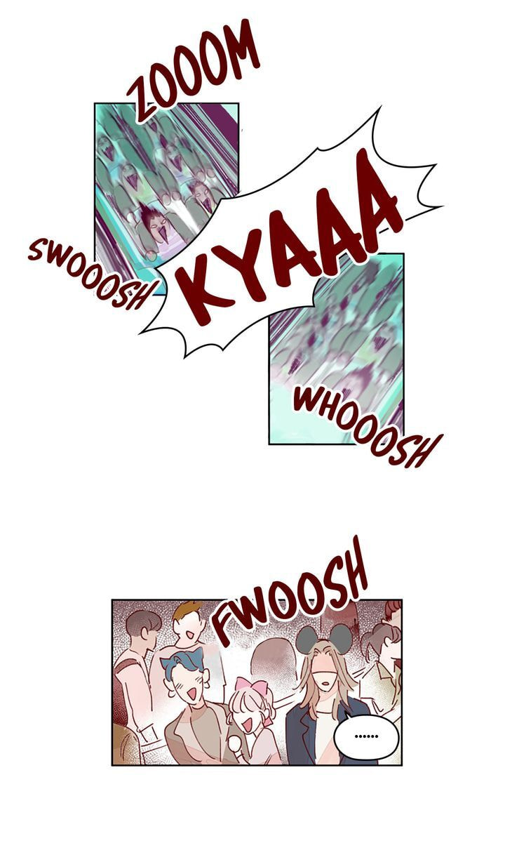 Read Bittersweet Con Panna chapter 45 image 7 on Lezhin