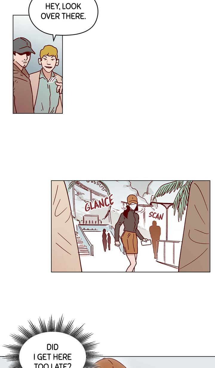 Read Bittersweet Con Panna chapter 46 image 1 on Lezhin