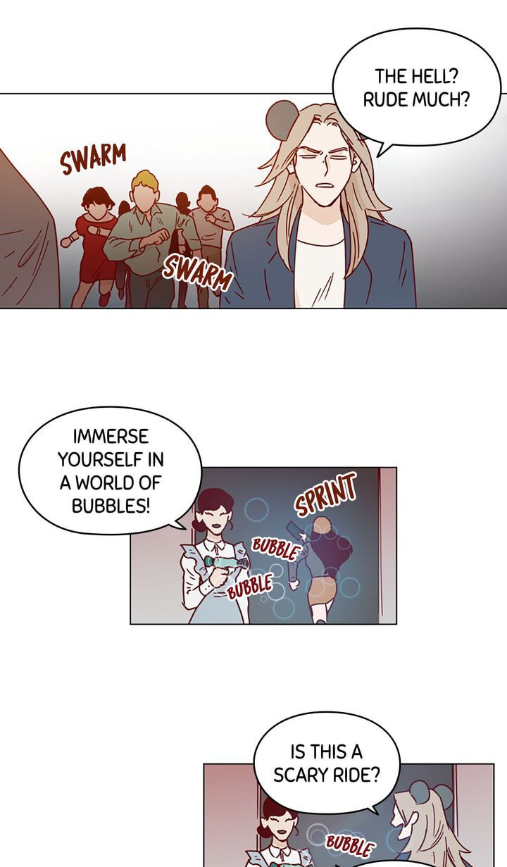 Read Bittersweet Con Panna chapter 46 image 10 on Lezhin