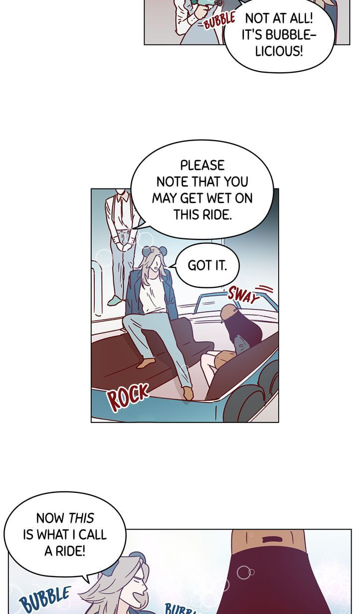 Read Bittersweet Con Panna chapter 46 image 11 on Lezhin