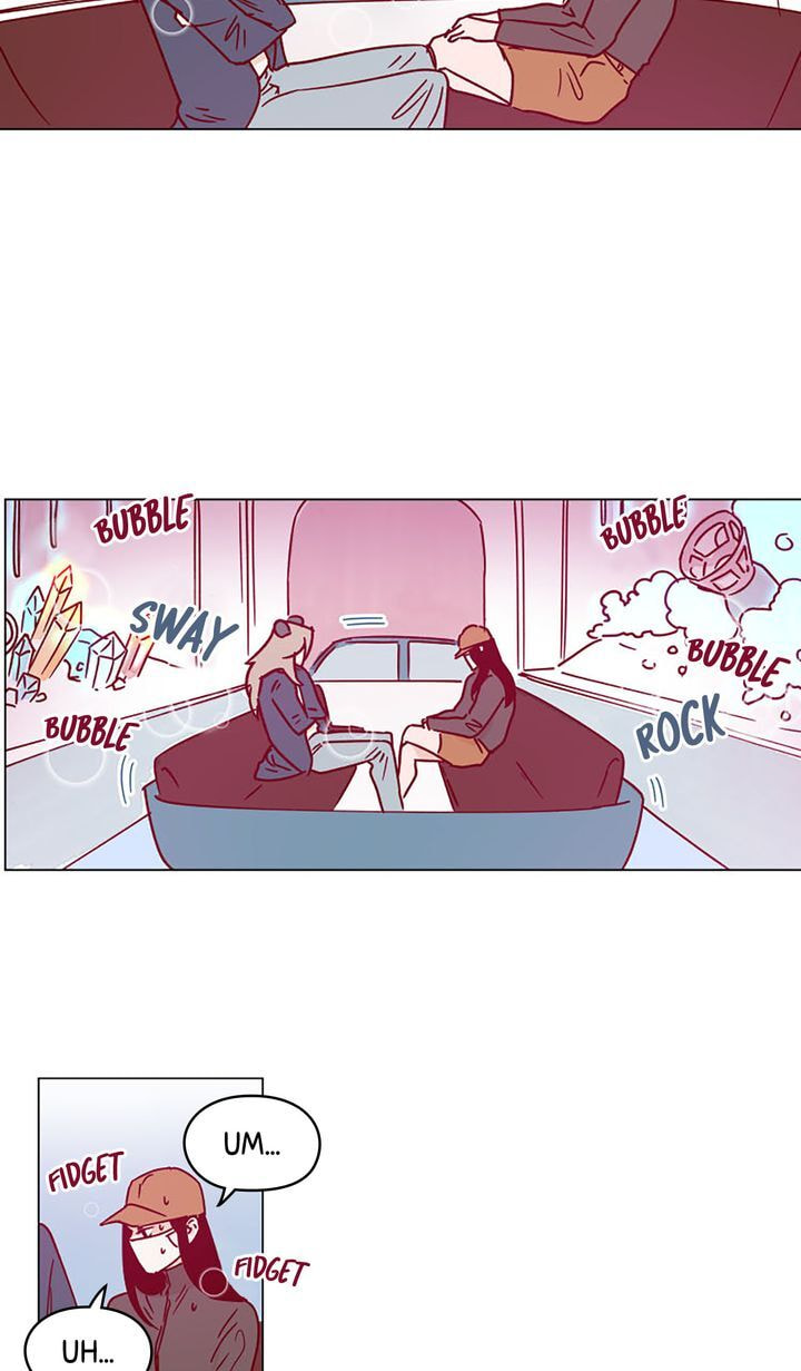 Read Bittersweet Con Panna chapter 46 image 14 on Lezhin
