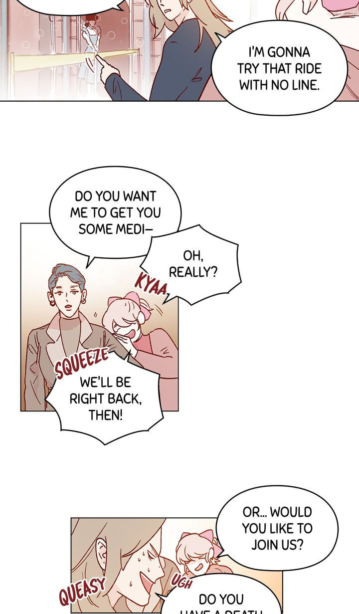 Read Bittersweet Con Panna chapter 46 image 7 on Lezhin