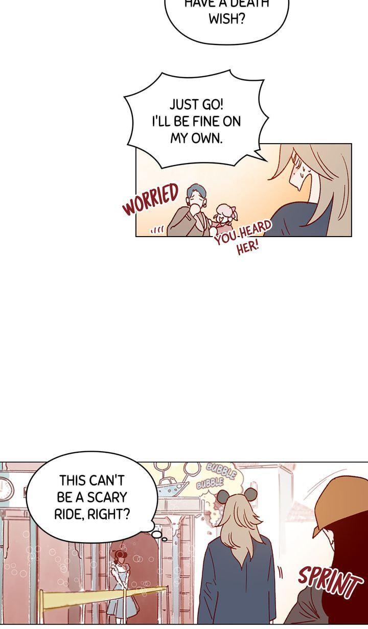Read Bittersweet Con Panna chapter 46 image 8 on Lezhin