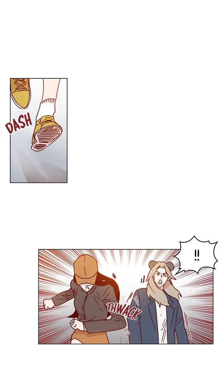 Read Bittersweet Con Panna chapter 46 image 9 on Lezhin