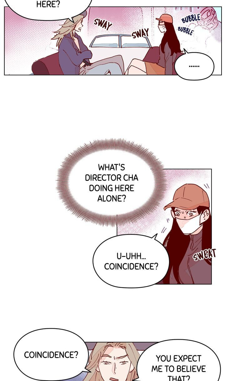 Read Bittersweet Con Panna chapter 47 image 1 on Lezhin