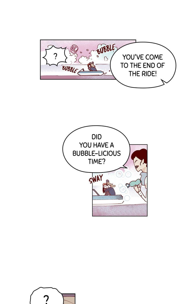 Read Bittersweet Con Panna chapter 47 image 12 on Lezhin