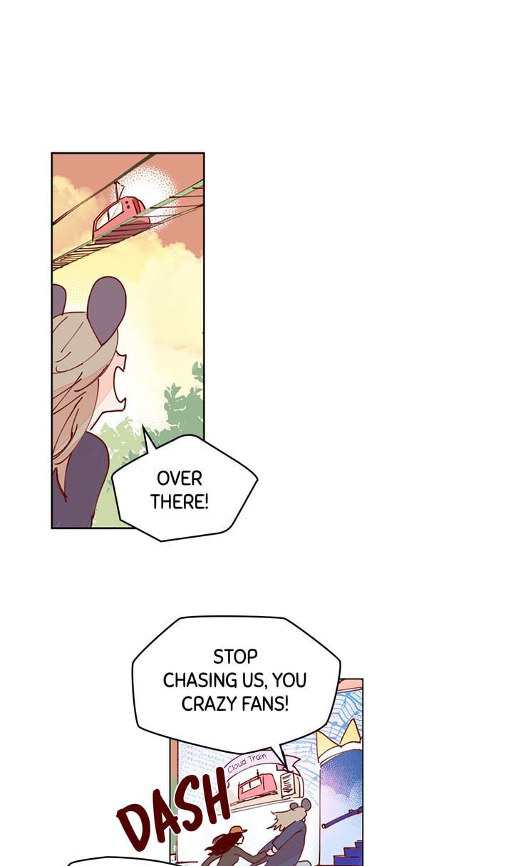 Read Bittersweet Con Panna chapter 47 image 16 on Lezhin