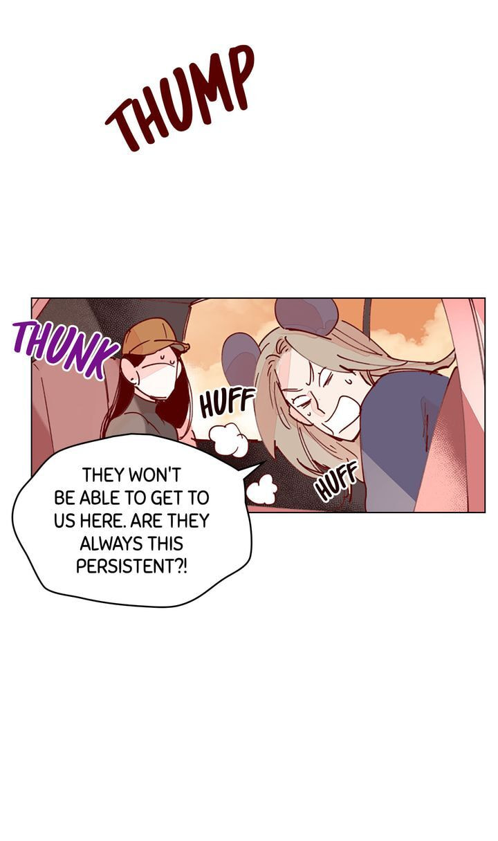 Read Bittersweet Con Panna chapter 47 image 18 on Lezhin