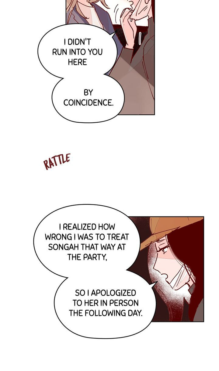Read Bittersweet Con Panna chapter 47 image 21 on Lezhin