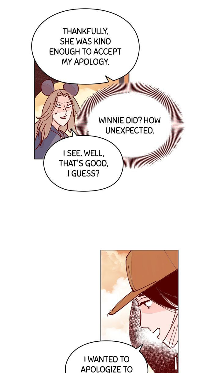 Read Bittersweet Con Panna chapter 47 image 22 on Lezhin