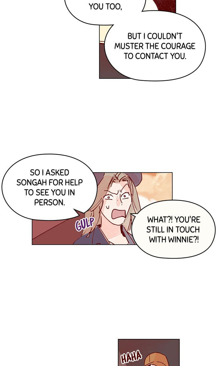 Read Bittersweet Con Panna chapter 47 image 23 on Lezhin