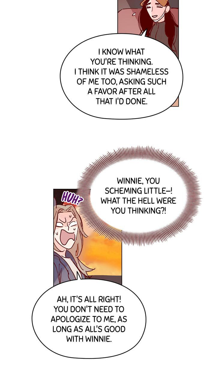 Read Bittersweet Con Panna chapter 47 image 24 on Lezhin