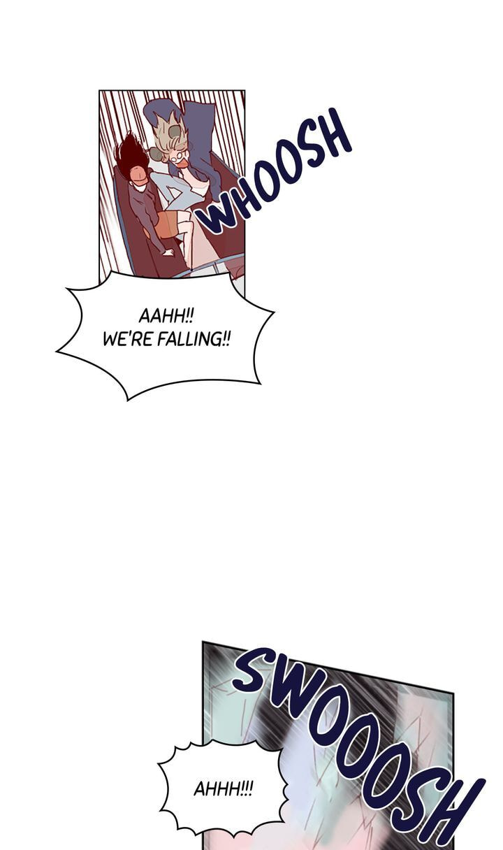 Read Bittersweet Con Panna chapter 47 image 5 on Lezhin