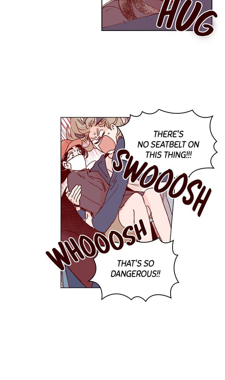 Read Bittersweet Con Panna chapter 47 image 8 on Lezhin
