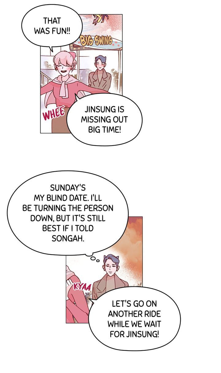 Read Bittersweet Con Panna chapter 48 image 1 on Lezhin